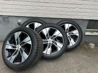 Volvo 215/55-18 V60CC + Volvo XC40 235/55-18