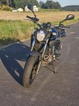 Yamaha MT-03 A2