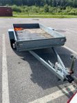 Släpvagn Fyra PE 9025, ny besiktad 1000kg