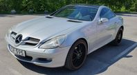 Mercedes-Benz SLK 200 Kompressor Euro 4