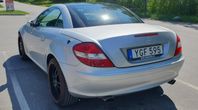Mercedes-Benz SLK 200 Kompressor Euro 4