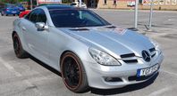 Mercedes-Benz SLK 200 Kompressor Euro 4