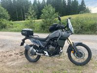 Yamaha Tenere 700