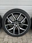 Polestar engineered 21” sommarhjul Volvo XC60