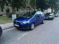 Mitsubishi Colt 1.3 AMT edition 30 Euro 5(V+S)(Full servbok)
