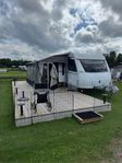 Fullutrustad Kabe Imperial 740 TDL KS