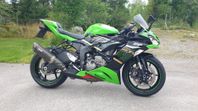 Kawasaki ZX-6R KRT Edition