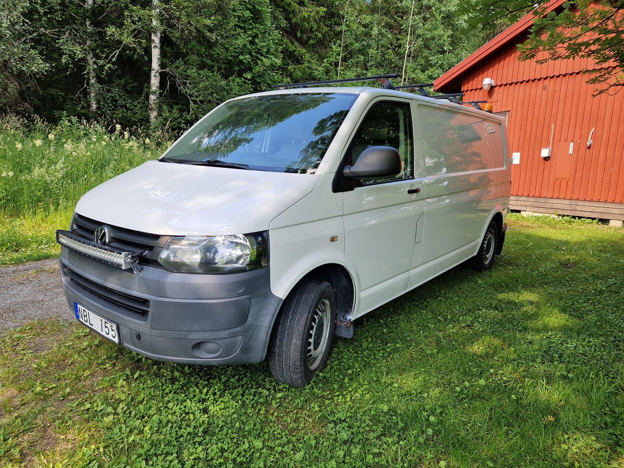 Volkswagen Transporter T30 2....