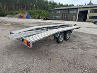 Boro 2300kg biltrailer