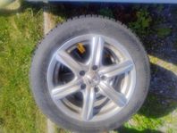Sommar-Vinterhjul Mercedes A-klass
