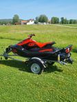 Sea-doo spark trixx 90 -21 +Click & Go vagn