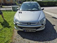 Peugeot 206 5-dörrar 1.4 X-Line Euro 4