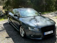 Audi A5 a-traktor