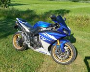 Yamaha YZF R1 med endast 1500 mil