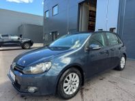 Volkswagen Golf 5-dörrar 1.6 MultiFuel Masters Euro 5
