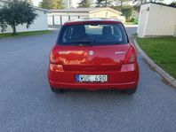 Suzuki Swift 5-dörrar 1.5
