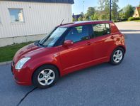 Suzuki Swift 5-dörrar 1.5
