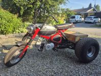Puch trehjuling