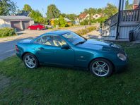 Mercedes-Benz SLK 200 Kompressor