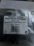 Garmin GPS plotter m ekolod, NYTT
