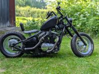 kawasaki vn 800 bobber 