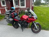 Yamaha FZ6-S