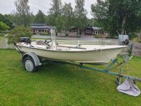 Styrpulpet med 9.9 hk