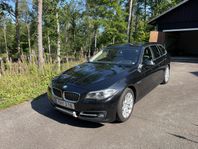BMW 520 d xDrive Touring Komfortstolar, Panorama, H/K-ljud