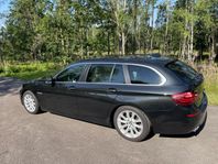 BMW 520 d xDrive Touring Komfortstolar, Panorama, H/K-ljud