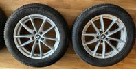 BMW Mycket Fina 18” Vinter Hjul