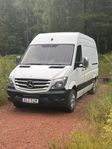 Mercedes-Benz Sprinter 210 BlueTEC Skåpbil Euro 5