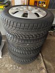 185 60 15 hjul till Yaris, Corolla