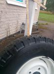 Hjul till Landrover defender
