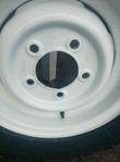 Hjul till Landrover defender