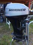 Def.Mariner/Mercury/Tohatsu 25hk F.kort Big Foot