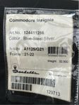 Isabella Commodore Insignia