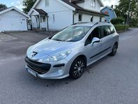 Peugeot 308 SW 1.6 VTi Euro 5 ny besiktad