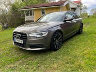 Audi A6 Avant 2.0 TDI DPF Multitronic Proline Euro 5