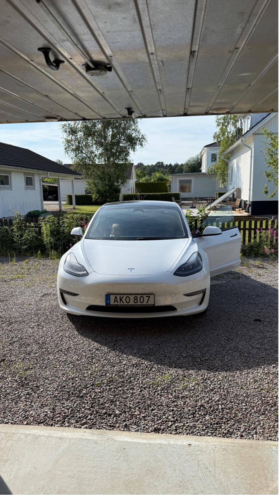 Tesla Model 3 Long Range AWD, 440hk, 2021