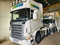 Scania R620 "unik låga mil"