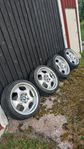 Bmw 17" M contour fälgar