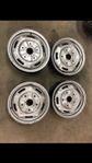 Ford Transit fälgar 16”