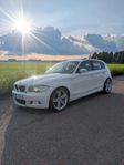 BMW 120 d 5-dörrars Steptronic Advantage, Comfort, M Sport E