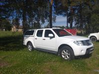 Nissan Navara Dubbelhytt 2.5 dCi 4x4 Euro 5