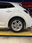 Toyota Corolla alu, fälgar med sommardäck 
