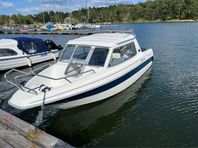 Yamarin 580 Big Catch 