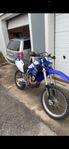 Yamaha wr400 enduro