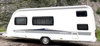 Hobby 490 kmfe Excellent med AC och Markis - 2011