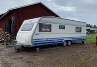 Husvagn Polar 680 2009 sÀljes