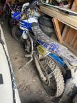 Yamaha 250 enduro/cross in regg